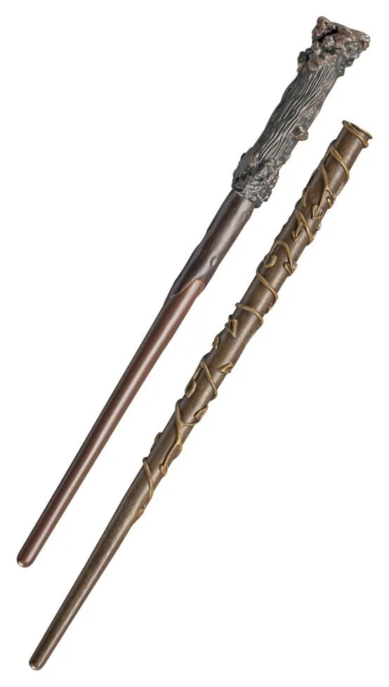 Harry Potter Wand Set – Harry and Hermione Replicas 30.5 cm