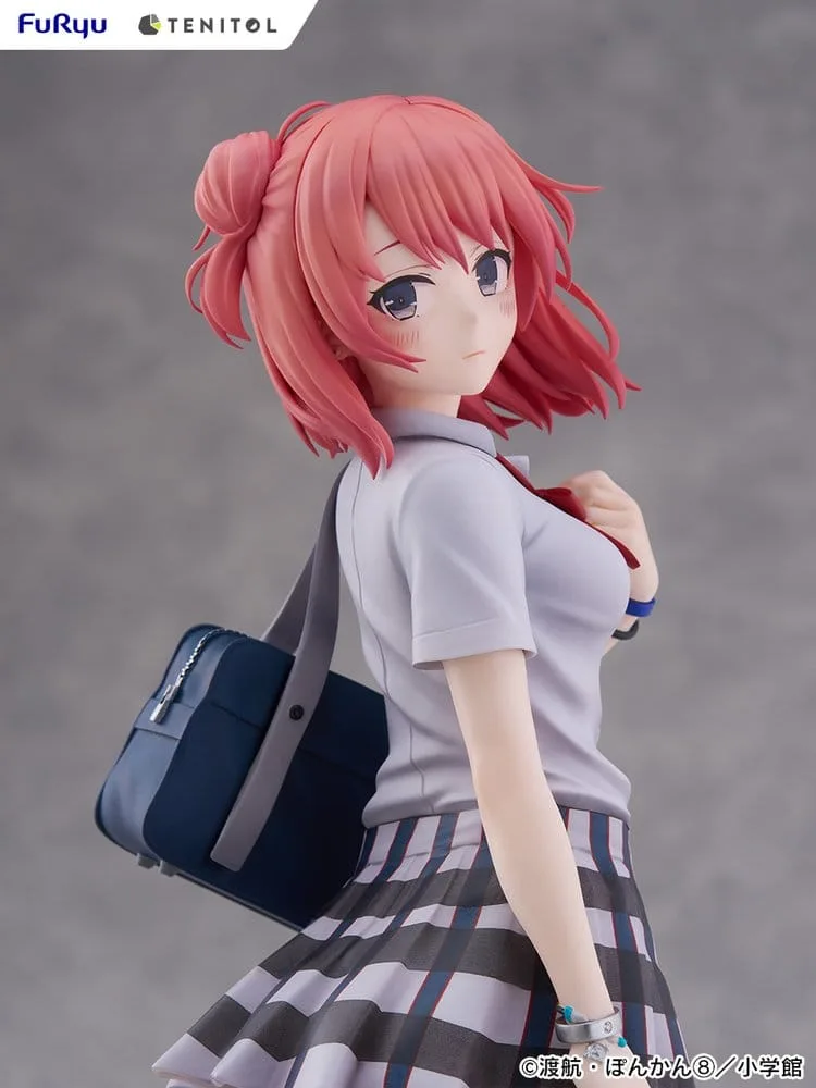 My Youth Romantic Comedy Is Wrong Statue – Yui Yuigahama 29 cm 2