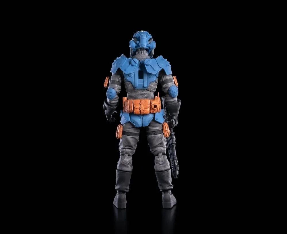 Cosmic Legions Action Figure – Protectorate Guardian Legion Builder 2