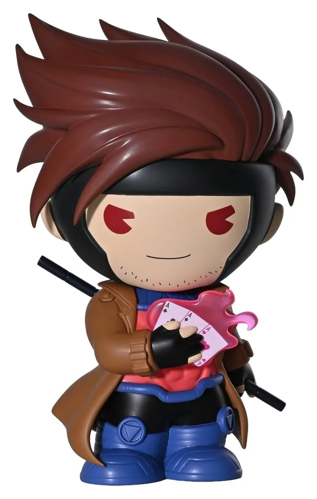 Marvel Figural Bank – Gambit