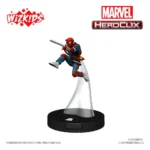 Marvel Mini Figure Set – HeroClix Iconix Spider-Man 15 cm 2