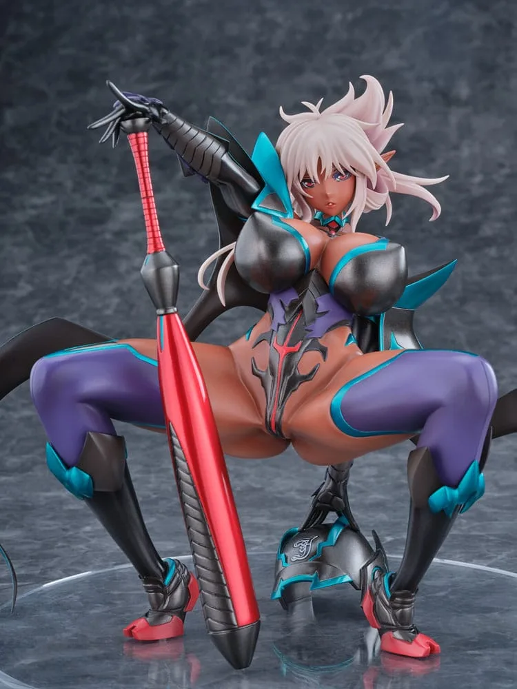 Original Character Statue – Death Ball 1/7 18 cm 6
