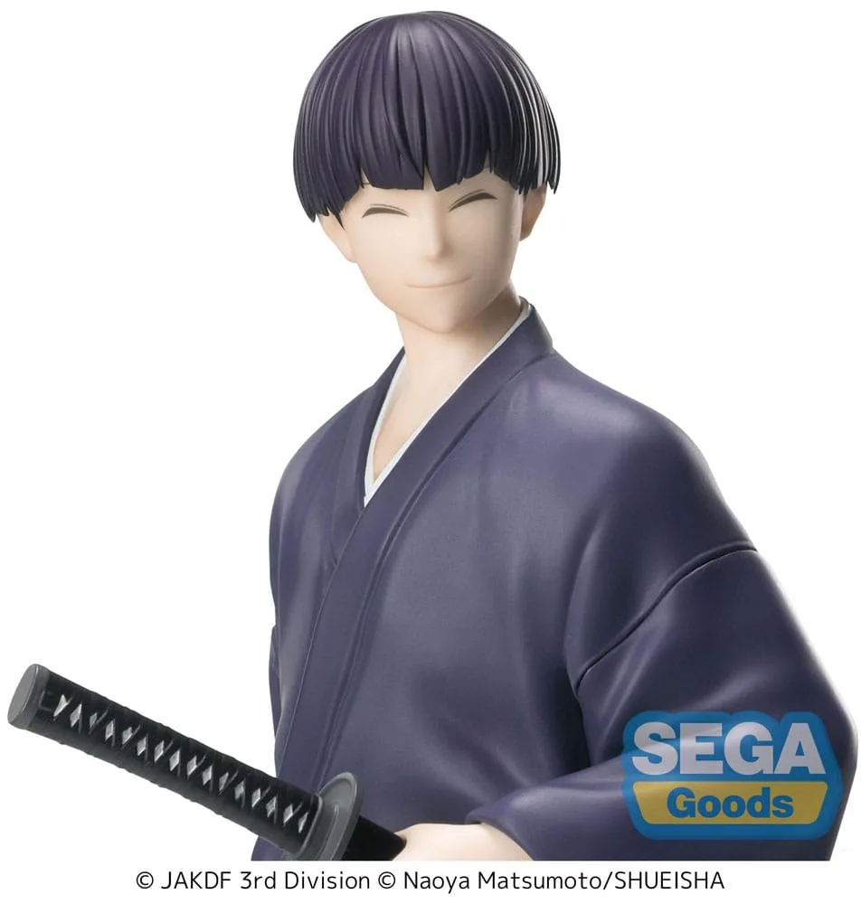 Kaiju No. 8 Statue – XStellar Soshiro Hoshina Yukata 18 cm 3