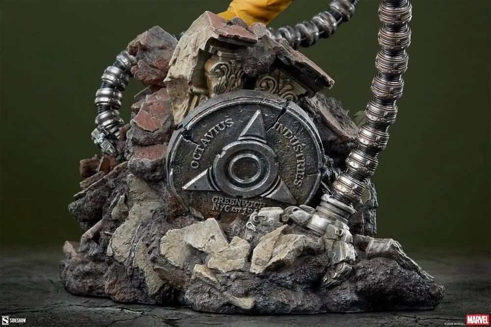 Marvel Statue – Doctor Octopus Premium Format 74 cm 16