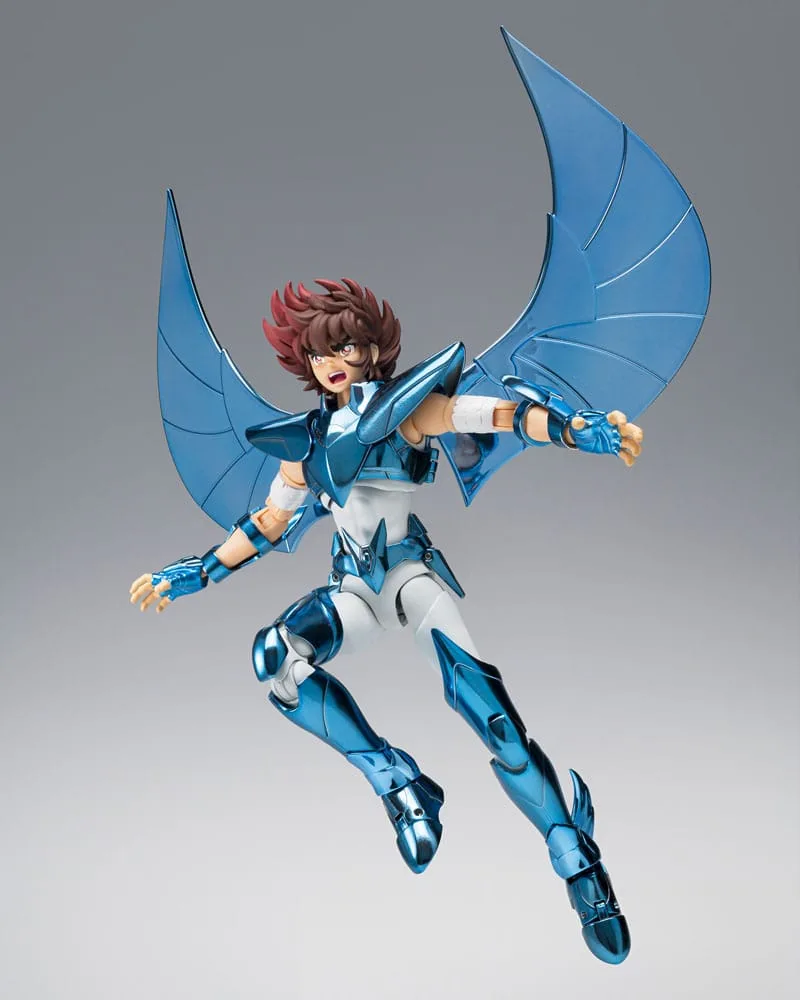 Saint Seiya Action Figure – Pegasus Seiya Original Color 17 cm 5