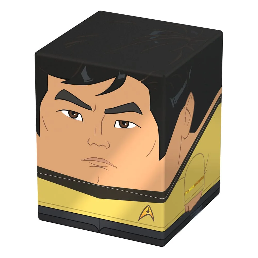 Star Trek The Original Series Deck Box – Sulu ST015 2