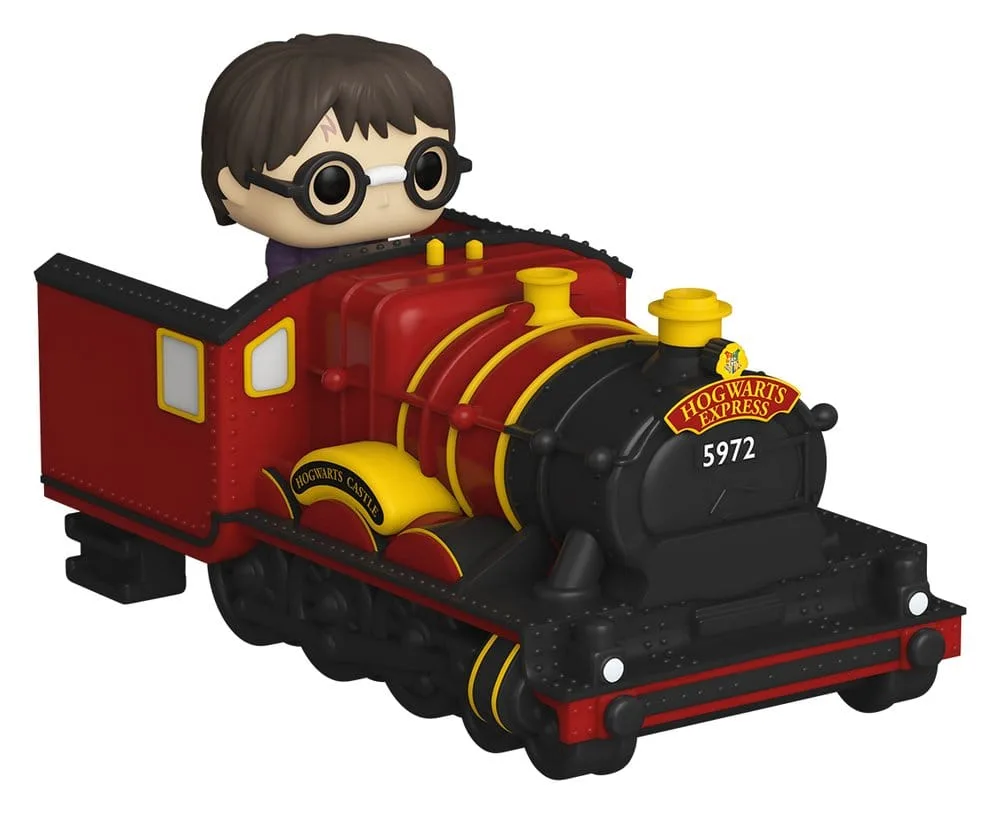 Harry Potter Mini Figure Set – Bitty Pop 6-Pack 7