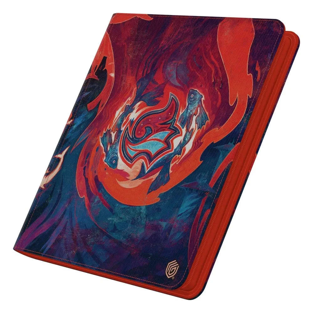 Magic the Gathering Card Binder – Prismari Zipfolio 480 Xenoskin