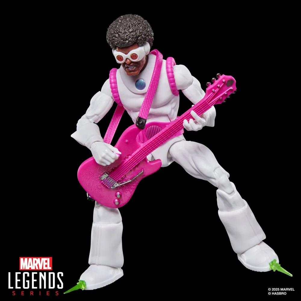 Spider-Man Marvel Legends Action Figure – Hypno-Hustler 15 cm 6