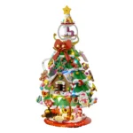 Pantasy Original bouwset – Kerstboom 1056 onderdelen 2