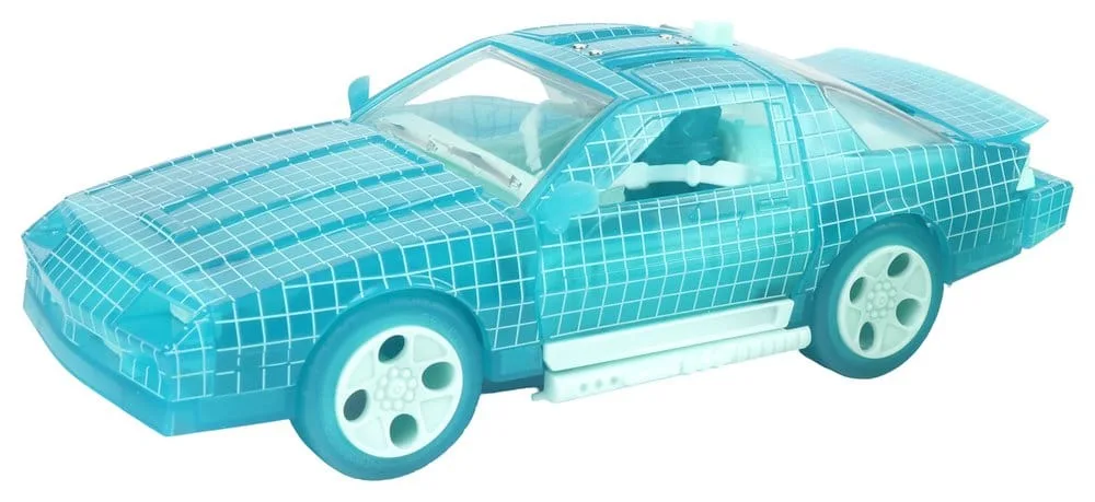 M.A.S.K. Fahrzeug – Thunderhawk Hologram nachtleuchtend 4