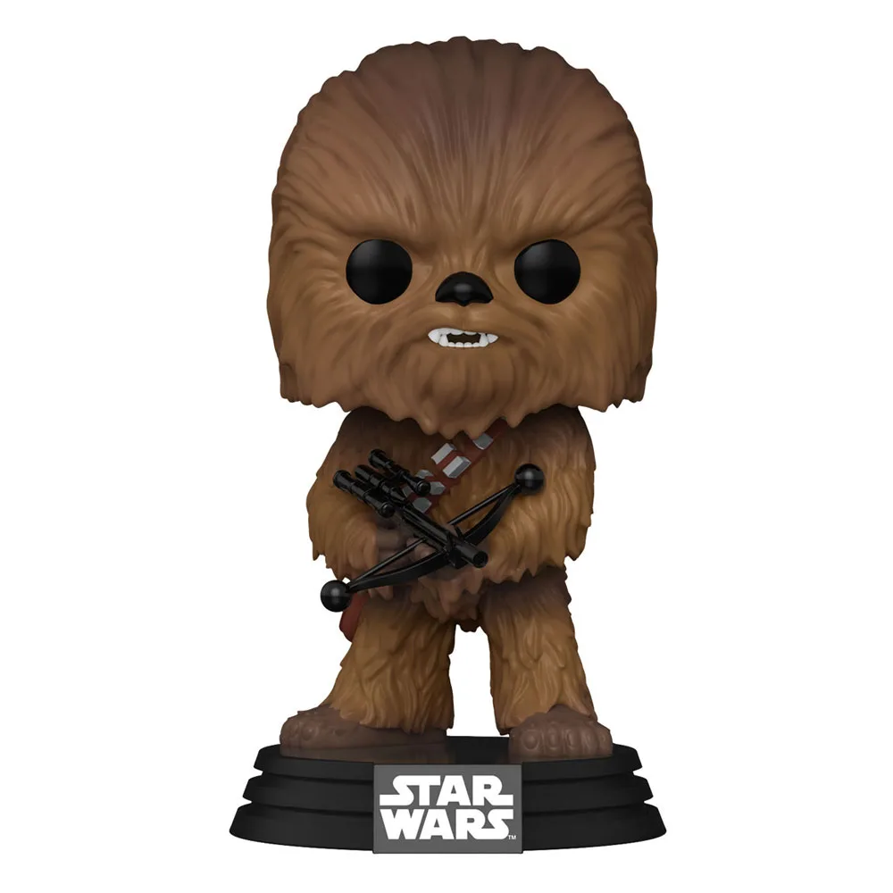 Star Wars POP Vinyl Figure – New Classics Chewbacca 9 cm