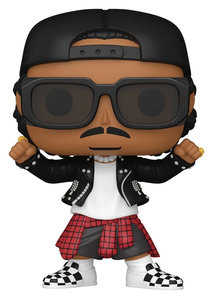 Bruno Mars Vinyl Figure – Pop Rocks APT 9 cm 1