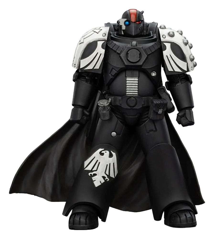 Warhammer 40K Action Figure – Raven Guard Mor Deythan Shade 12.3 cm 1