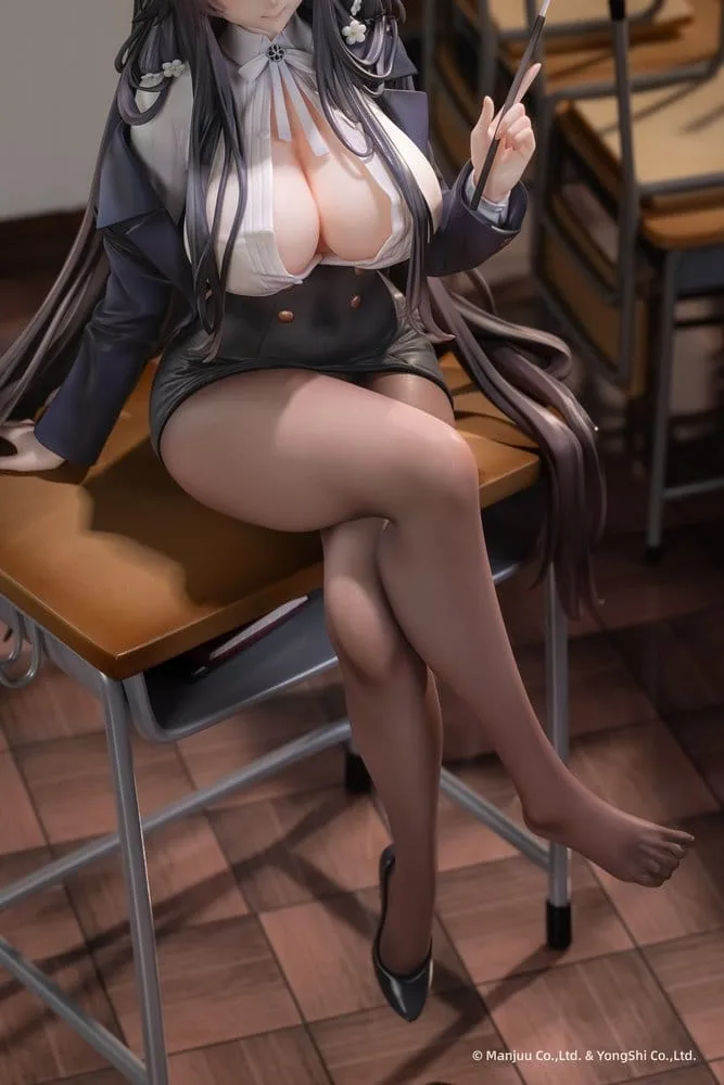 Azur Lane PVC figuur – Azuma Groom Version 1/6 27 cm 10