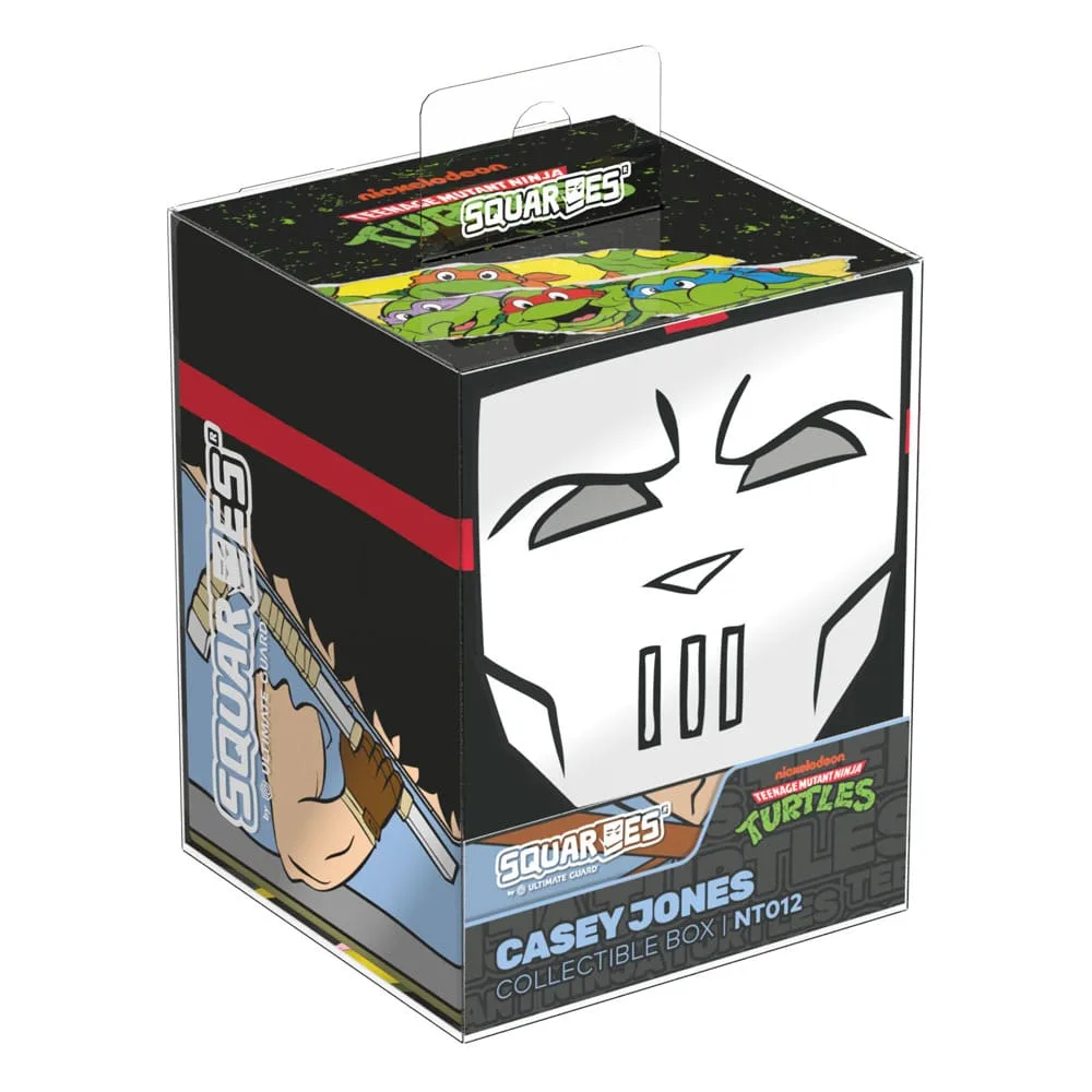 Teenage Mutant Ninja Turtles Deck Box – Casey Jones NT012 9
