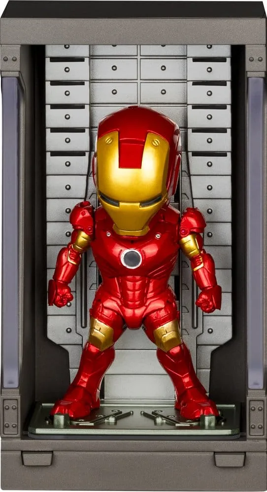 Marvel Mini Figures – Iron Man Hall of Armor 6 Blind Boxes 8 cm 23