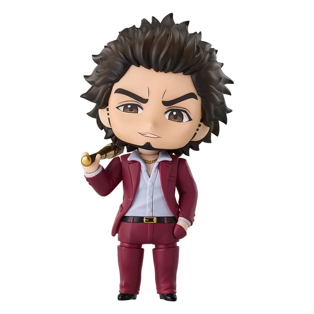 Yakuza Action Figure – Nendoroid Ichiban Kasuga 10 cm