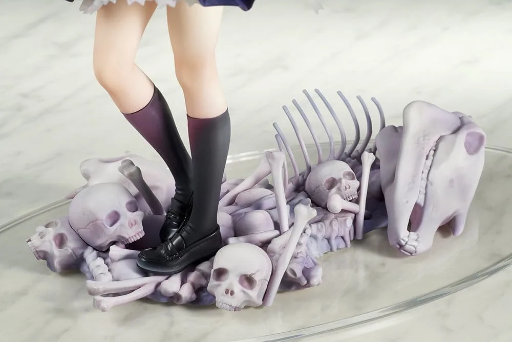 Bakemonogatari PVC-Figur – Tsubasa Hanekawa 1:7 26 cm 3