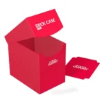 Ultimate Guard Deck Case – Red 133+ 2
