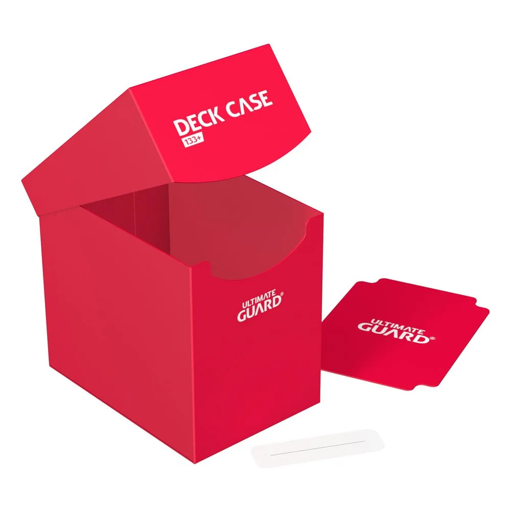 Ultimate Guard Deck Case – Red 133+ 2