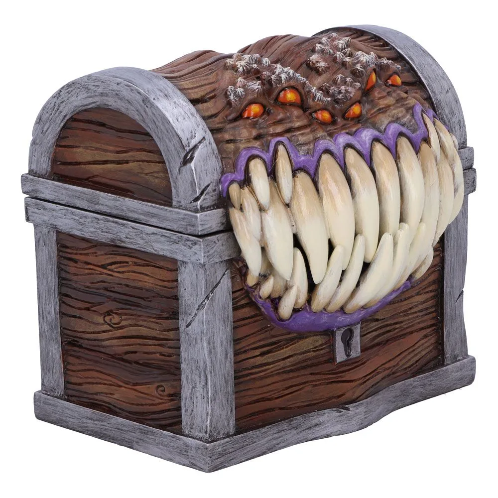 Dungeons & Dragons Storage Box – Mimic 11 cm 4