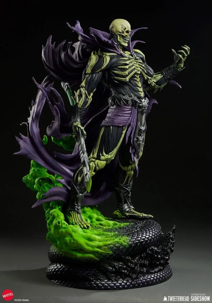 Masters of the Universe Maquette – Scare Glow 1/5 52 cm 15