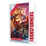 Transformers RPG Core Rulebook – English Edition 1