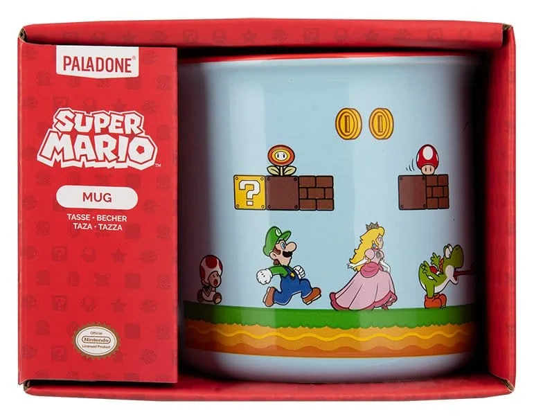 Super Mario Mug – Nintendo 350 ml 2