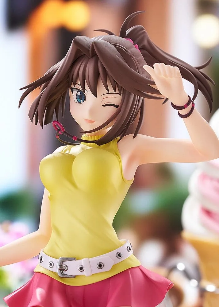 Yu-Gi-Oh PVC Figure – Anzu Mazaki Pop Up Parade L 23 cm 2