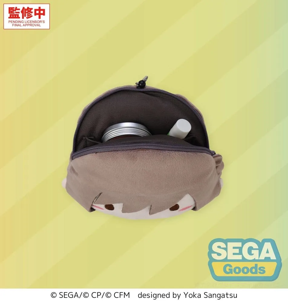 Hatsune Miku Plush Keychain – Ena Shinonome Fuwa Petit 14 cm 4