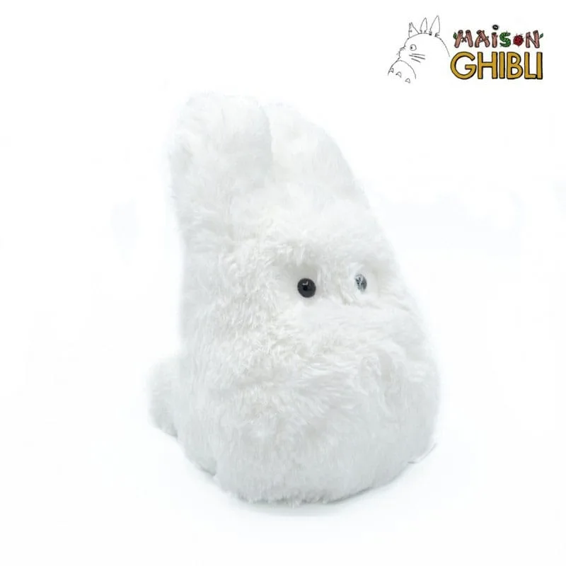 My Neighbor Totoro Plüschfigur – Weißer Nakayoshi 16 cm 3