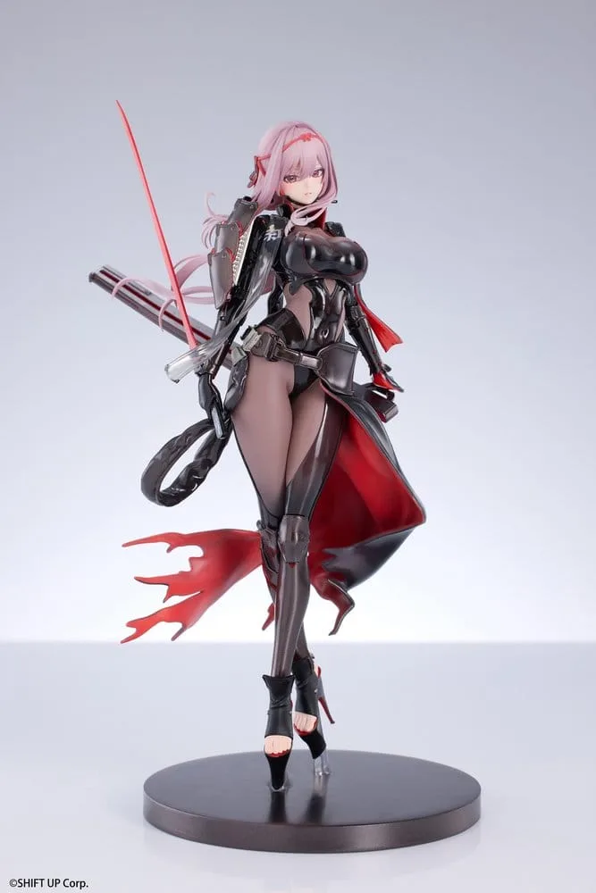 Goddess of Victory Nikke Figure – Scarlet Black Shadow 1/10 21 cm 2