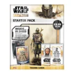 Star Wars Sammelkarten – The Mandalorian Starterset 1