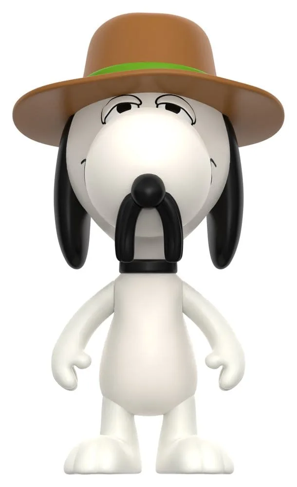Peanuts ReAction Figures – Snoopy’s Siblings Wave 10 12-Pack 10 cm 10