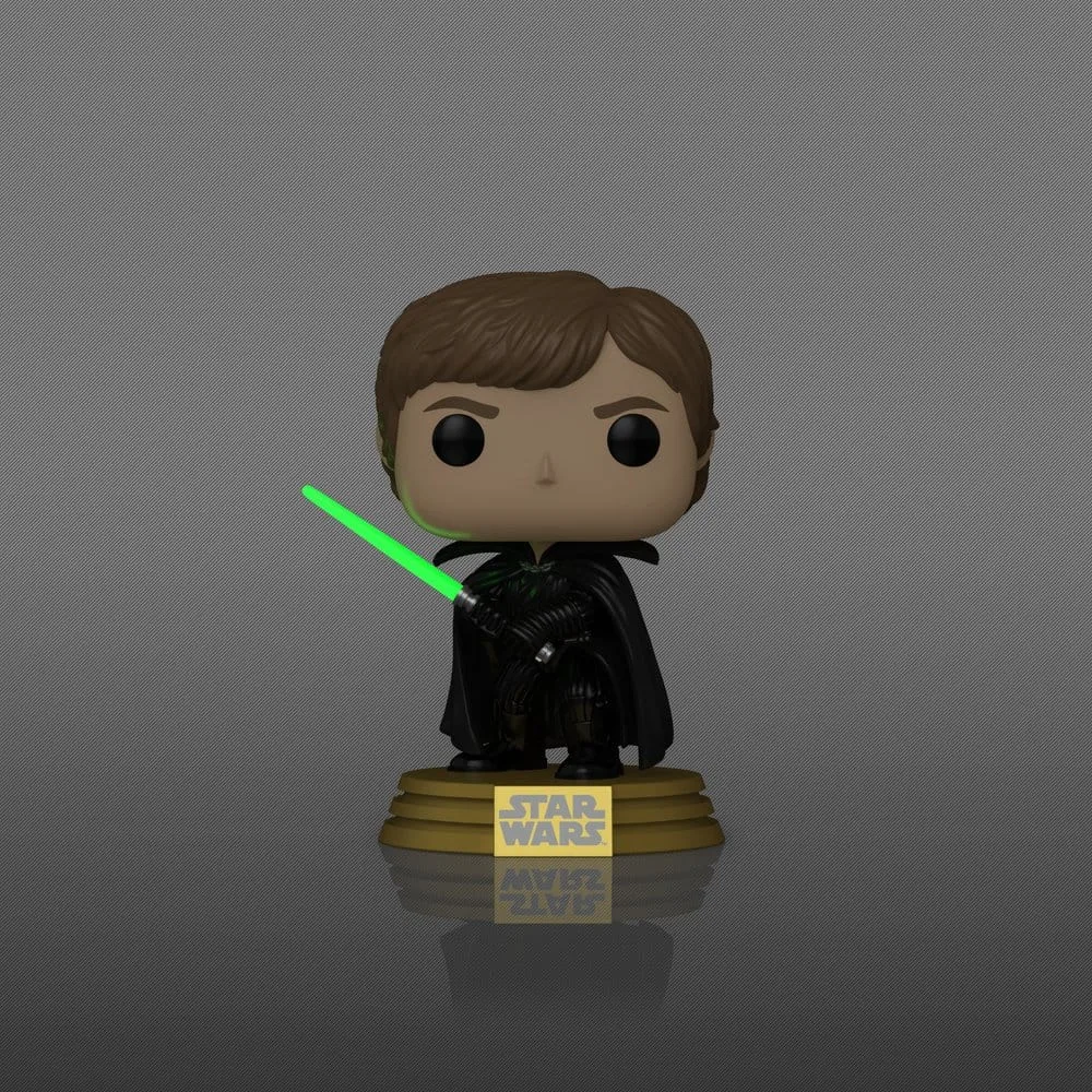 Star Wars Legends Vinyl Figure – Funko Pop Luke 9 cm 3