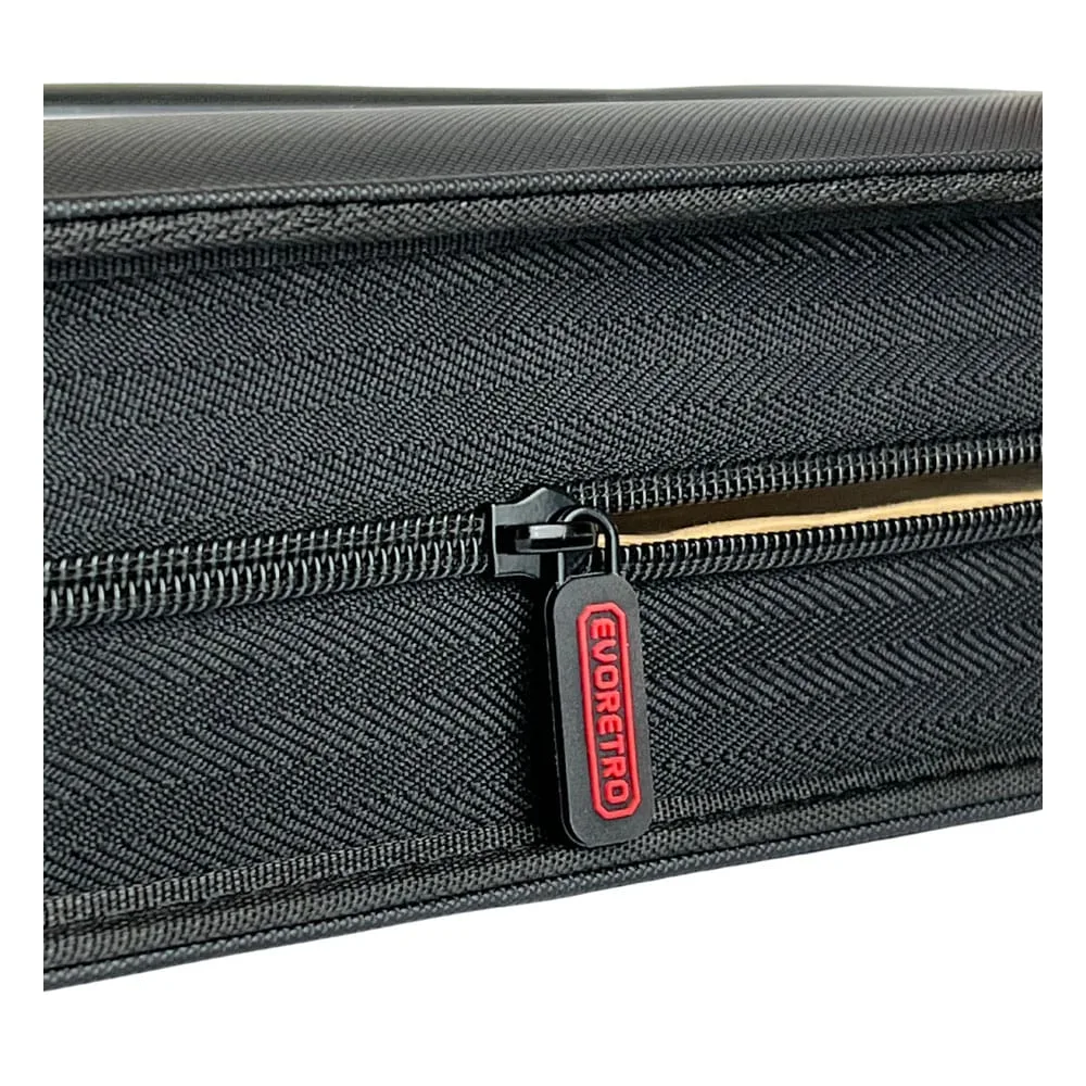 Trading Card Slab Binder – Evoretro Premium Black Window 5