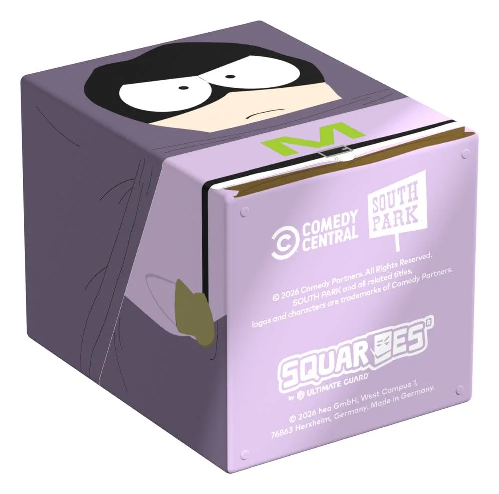 South Park Deck Box – Squaroes Mysterion SP021 7