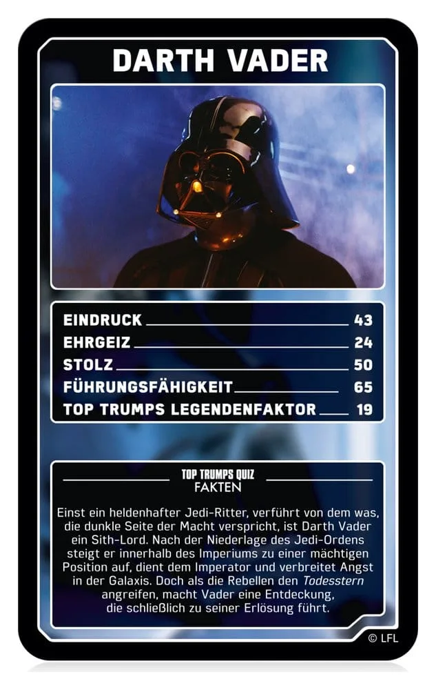 Star Wars Board Game – Battle Mat German Edition 7
