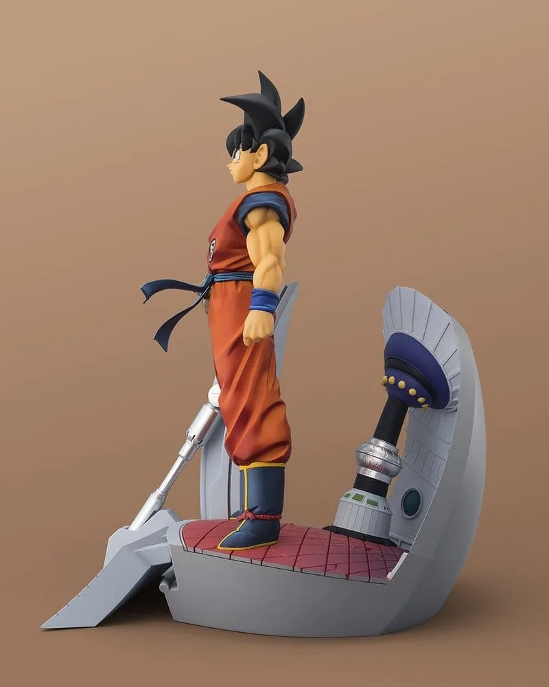 Dragon Ball Z PVC Figure – Figuarts ZERO STARTune Son Goku 25 cm 4