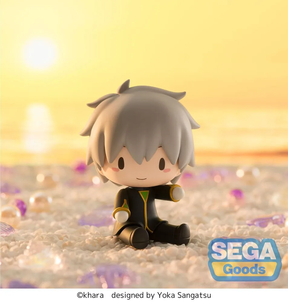 Evangelion Chibi Figure – Kaworu Commander Suit Fuwa Petit 8 cm 8