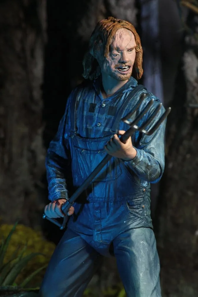 Friday the 13th Part 2 Action Figure – Ultimate Jason 18 cm 13
