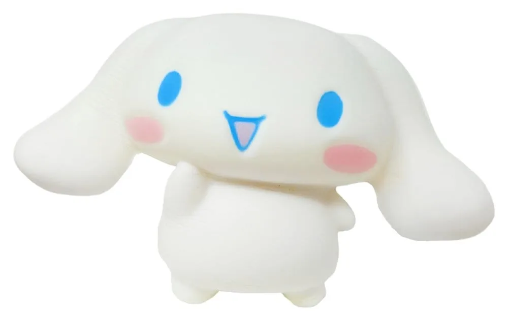 Sanrio Squishy Figures – Hello Kitty Cappuccino 8-Pack 5 cm 7