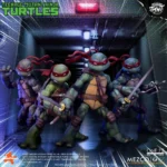Teenage Mutant Ninja Turtles Figure Set – Red Mask Edition 17 cm 16