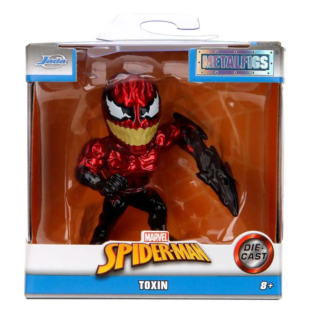 Marvel Minifiguren – Nano Metalfigs Wave 3 12 stuks 5 cm 4