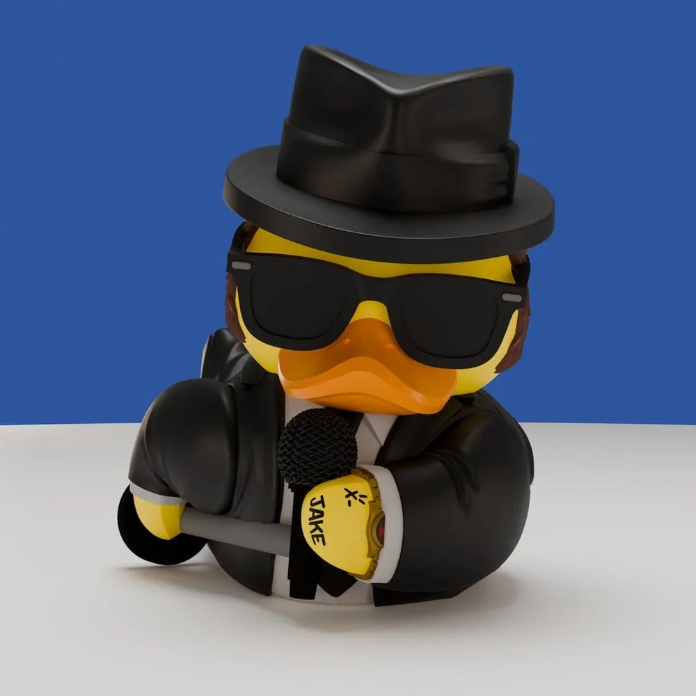 The Blues Brothers PVC Figure – Jake Tubbz Collector’s Edition 10 cm 4