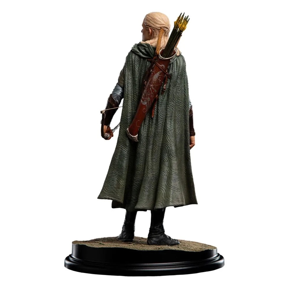 The Lord of the Rings Statue – Legolas Hunter of the Plains 32 cm 12