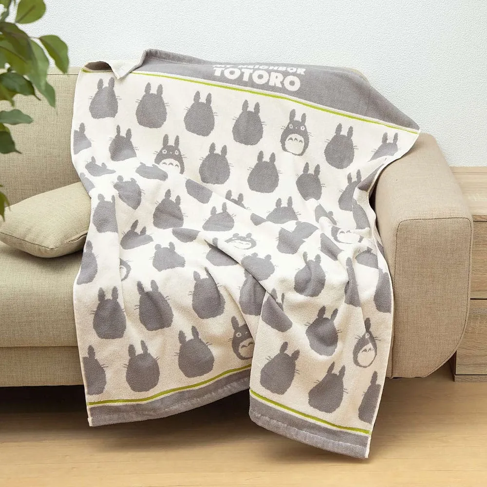 My Neighbor Totoro Blanket – Big Totoro 85 x 115 cm