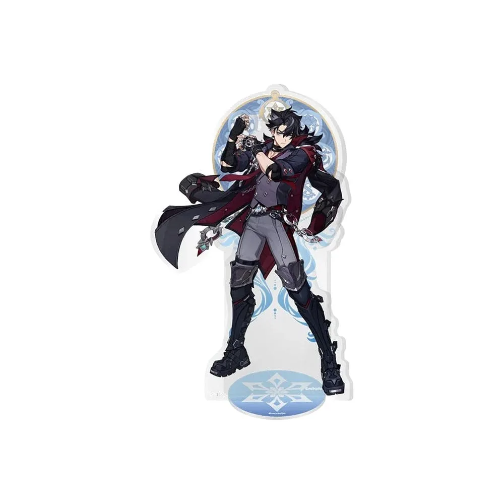Genshin Impact Acrylic Figure – Wriothesley 18 cm