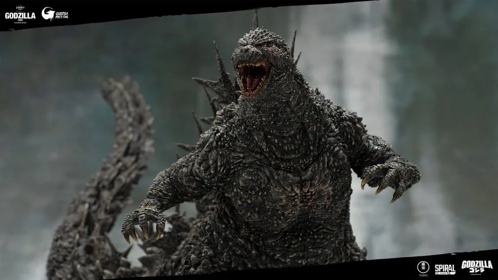 Godzilla 2023 Statue – Legacy Series Standard Edition 53 cm 7